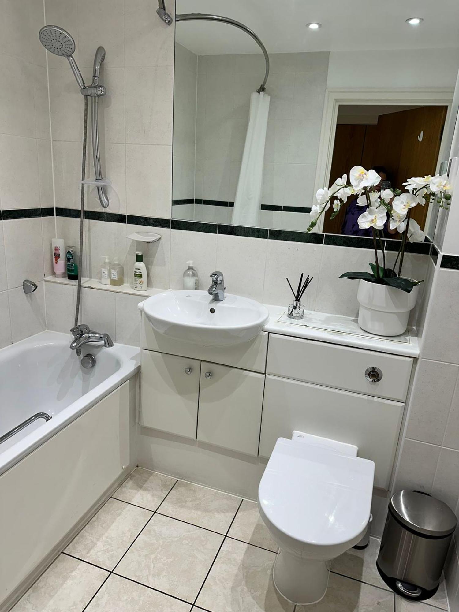 1 Bed Apartment, Sleeps 4, Free Parking, East Croydon, Gr London South Norwood Buitenkant foto