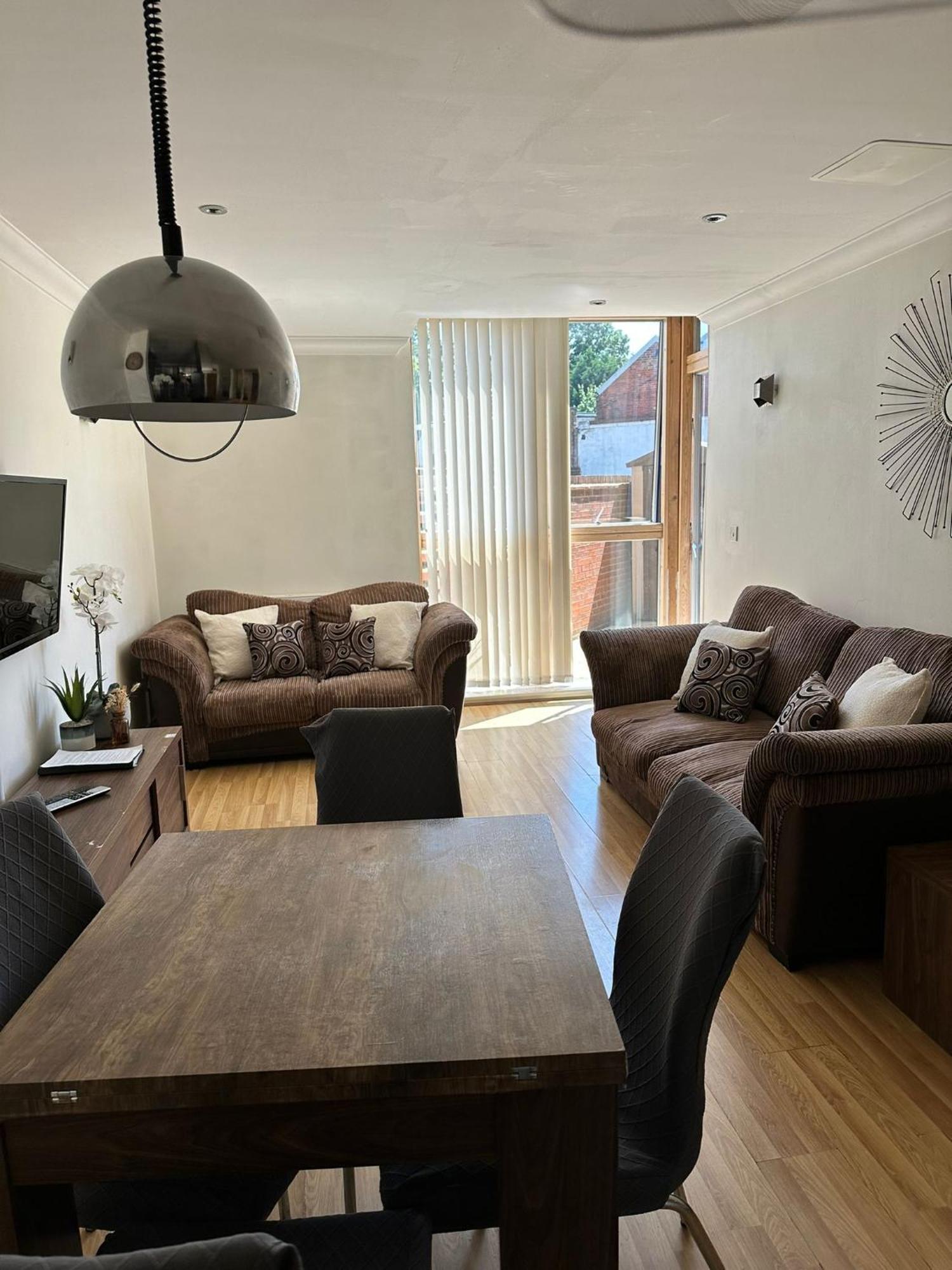 1 Bed Apartment, Sleeps 4, Free Parking, East Croydon, Gr London South Norwood Buitenkant foto