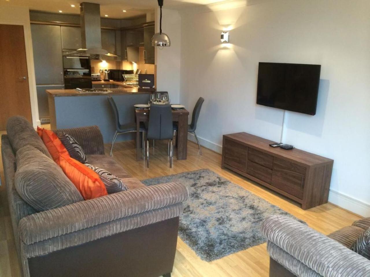 1 Bed Apartment, Sleeps 4, Free Parking, East Croydon, Gr London South Norwood Buitenkant foto